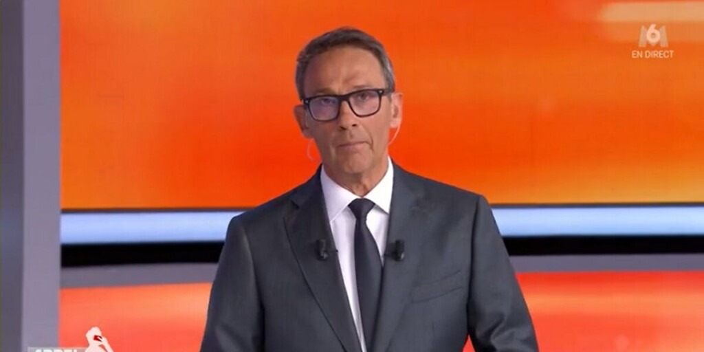 Un expert de l’émission s’effondre en direct, un appel à témoins est lancé Un expert de l’émission s’effondre en direct, un appel à témoins est lancé