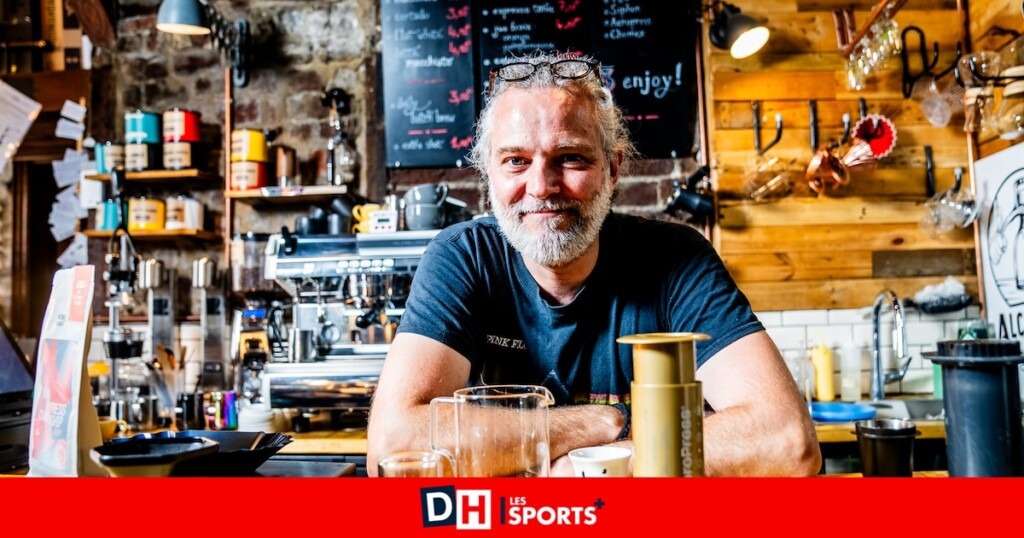 Alchemists Coffee à Ixelles élu meilleur café AeroPress de Belgique : J’étais l’outsider en finale Alchemists Coffee à Ixelles élu meilleur café AeroPress de Belgique : J’étais l’outsider en finale