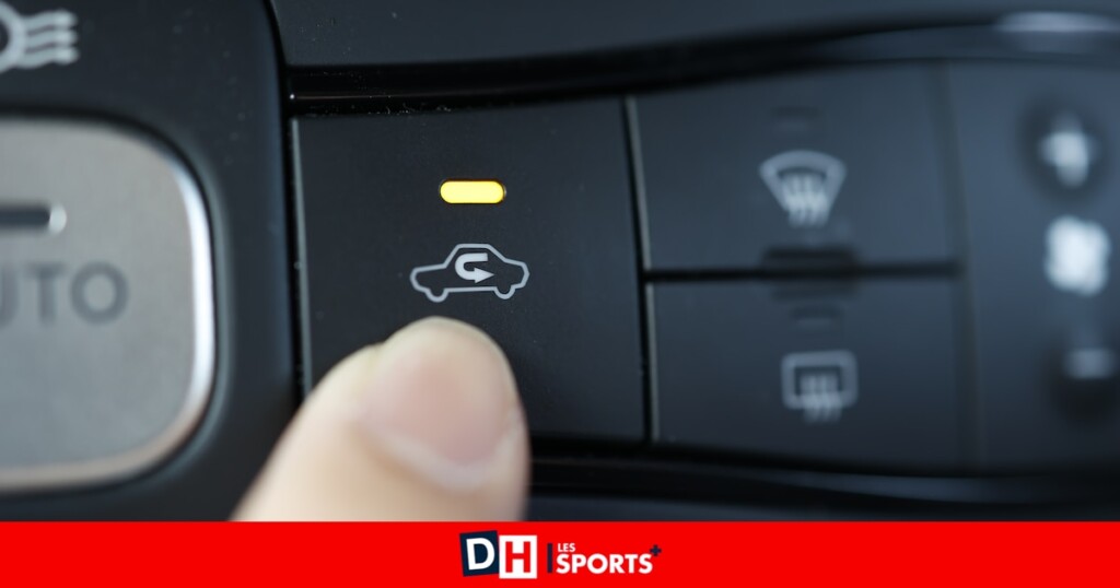 Ce bouton est présent dans toutes les voitures, mais peu savent l’utiliser efficacement Ce bouton est présent dans toutes les voitures, mais peu savent l’utiliser efficacement