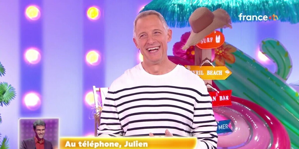 Joël, ému par le message de Julien, le champion détrôné, perçoit l’importance de la compétition Joël, ému par le message de Julien, le champion détrôné, perçoit l’importance de la compétition
