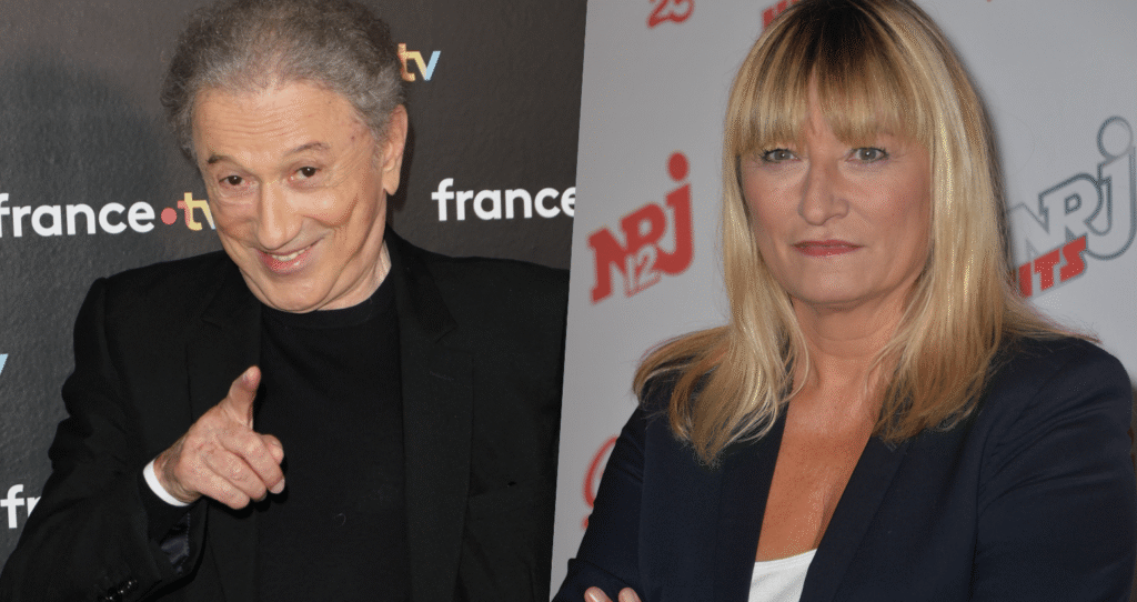 Christine Bravo critique Michel Drucker, choquée que des émissions soient confiées aux seniors Christine Bravo critique Michel Drucker, choquée que des émissions soient confiées aux seniors