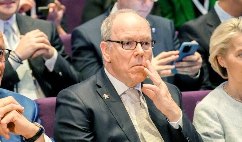 Des articles à 3 euros vus chez Leroy Merlin semblent vraiment irriter Albert de Monaco Des articles à 3 euros vus chez Leroy Merlin semblent vraiment irriter Albert de Monaco