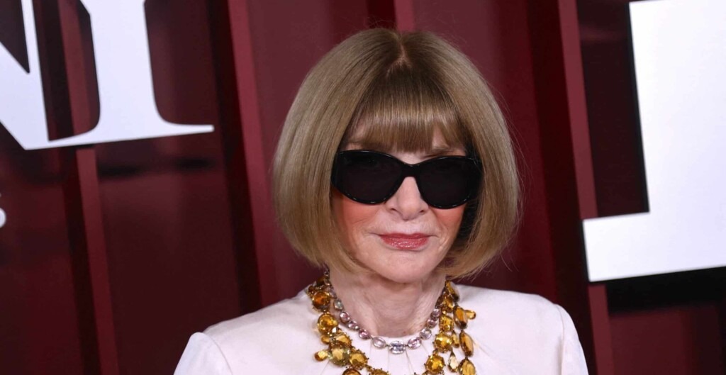 Anna Wintour part de Vogue après 37 ans de carrière dans la célèbre publication Anna Wintour part de Vogue après 37 ans de carrière dans la célèbre publication
