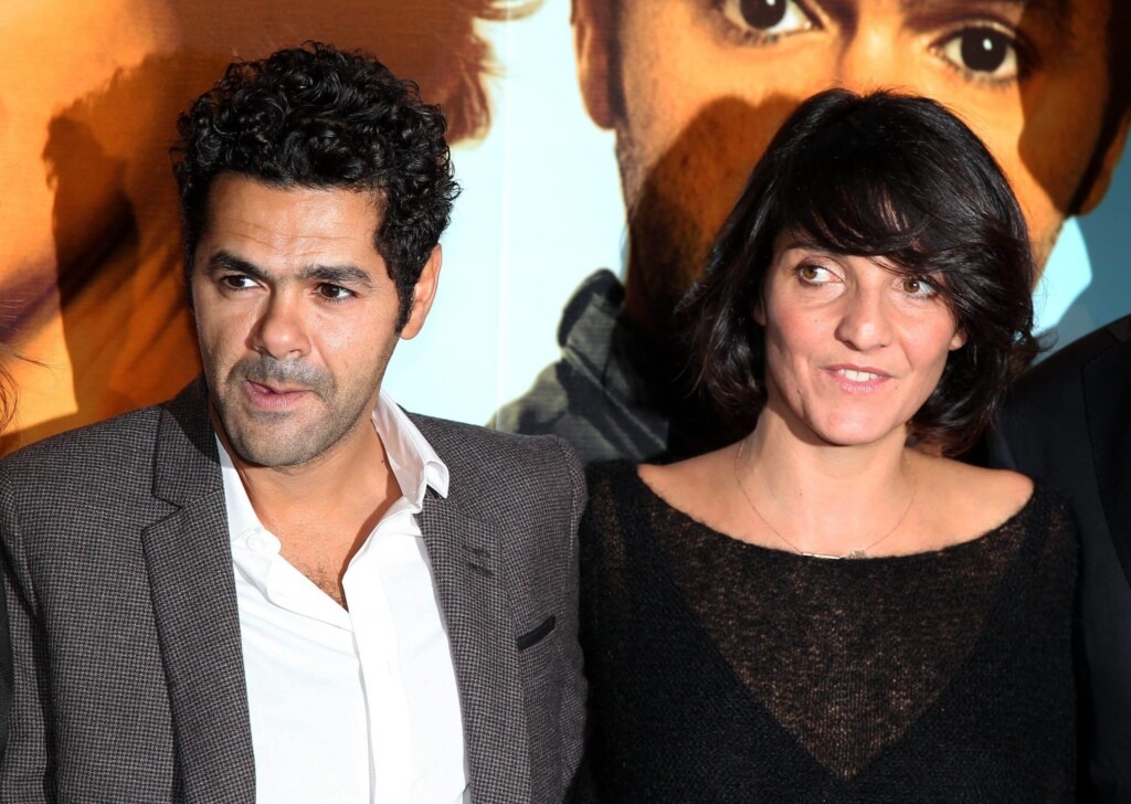 Florence Foresti et Jamel Debbouze presque nus : une photo surprenante sur Instagram Florence Foresti et Jamel Debbouze presque nus : une photo surprenante sur Instagram