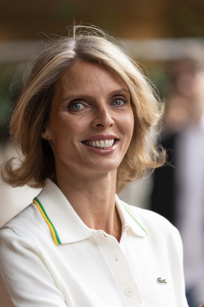 Sylvie Tellier s’affiche librement sur Instagram lors du concert de Beyoncé, chapeau bien en place Sylvie Tellier s’affiche librement sur Instagram lors du concert de Beyoncé, chapeau bien en place