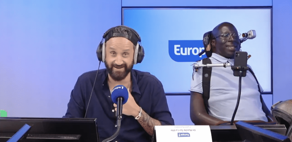 Cyril Hanouna et Tiphaine Auzière : la mère de l’animateur apporte une révélation étonnante Cyril Hanouna et Tiphaine Auzière : la mère de l’animateur apporte une révélation étonnante