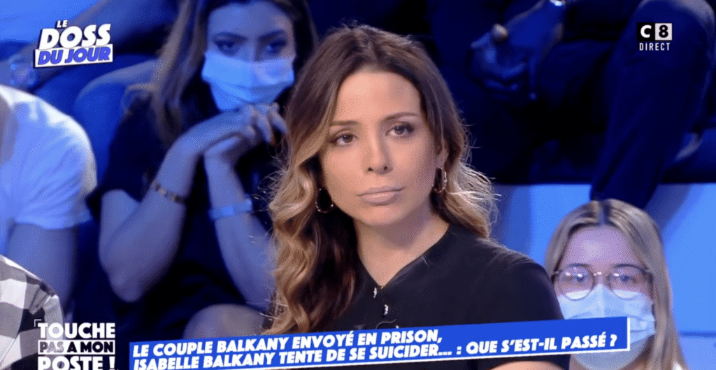 Une chroniqueuse de TPMP est accusée d’escroquerie dans une affaire scandaleuse Une chroniqueuse de TPMP est accusée d’escroquerie dans une affaire scandaleuse