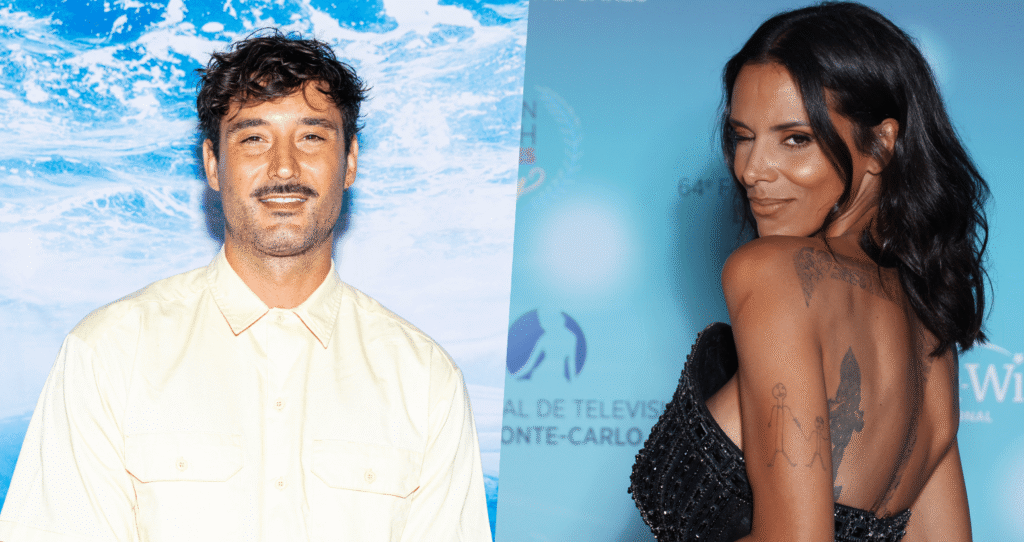 Jeremy Frérot et Shy’m : première apparition sur le tapis rouge, tous deux éblouissants Jeremy Frérot et Shy’m : première apparition sur le tapis rouge, tous deux éblouissants