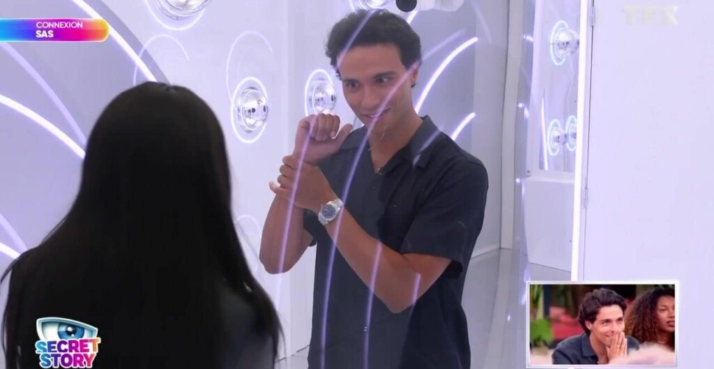Secret Story : la production a dû agir après l’arrivée du frère jumeau de Mayer dans le sas Secret Story : la production a dû agir après l’arrivée du frère jumeau de Mayer dans le sas