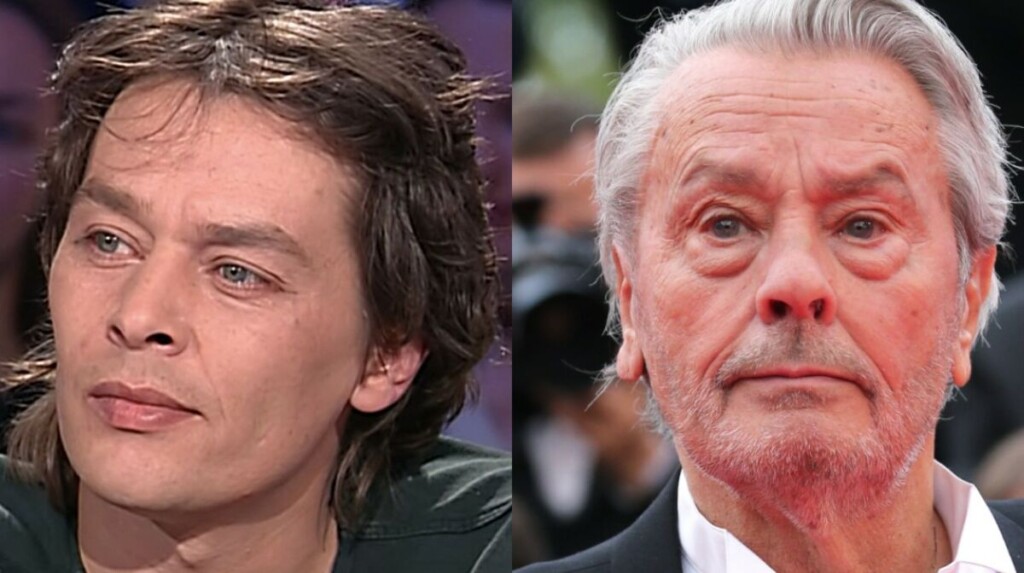 La justice a tranché : Ari Boulogne est-il le fils d’Alain Delon ? La justice a tranché : Ari Boulogne est-il le fils d’Alain Delon ?