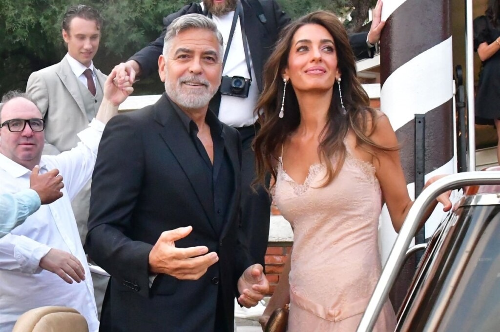 Visitez l’impressionnante maison du XVIIIe siècle de George et Amal Clooney dans le Var Visitez l’impressionnante maison du XVIIIe siècle de George et Amal Clooney dans le Var