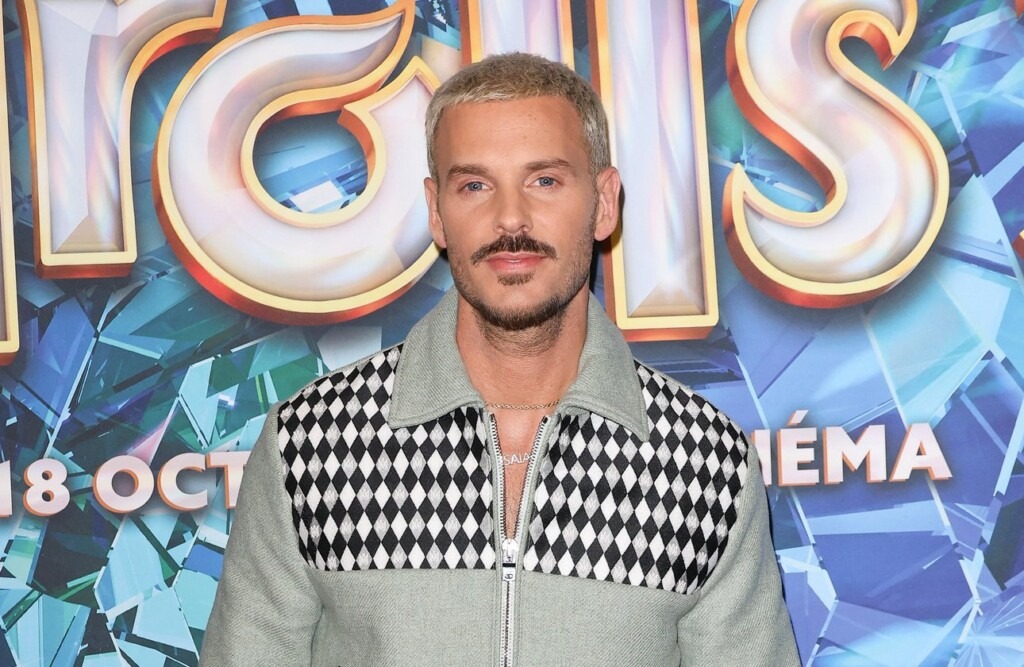 Le changement physique de Matt Pokora intrigue et pose des questions Le changement physique de Matt Pokora intrigue et pose des questions