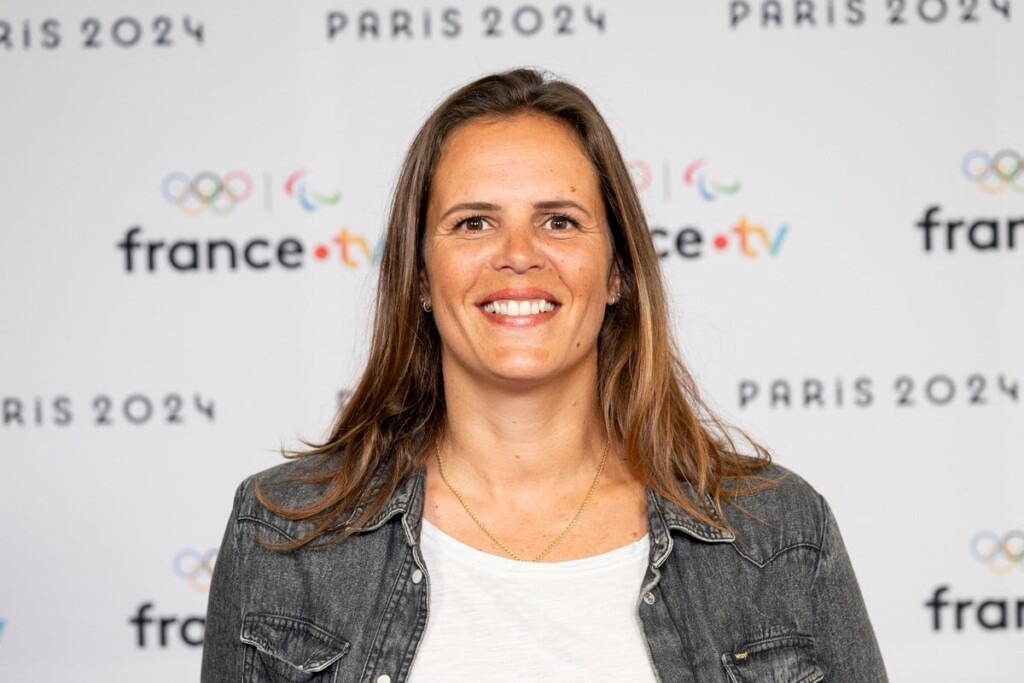 Laure Manaudou, fière maman, partage une photo révélatrice de sa fille Manon qui a bien grandi Laure Manaudou, fière maman, partage une photo révélatrice de sa fille Manon qui a bien grandi