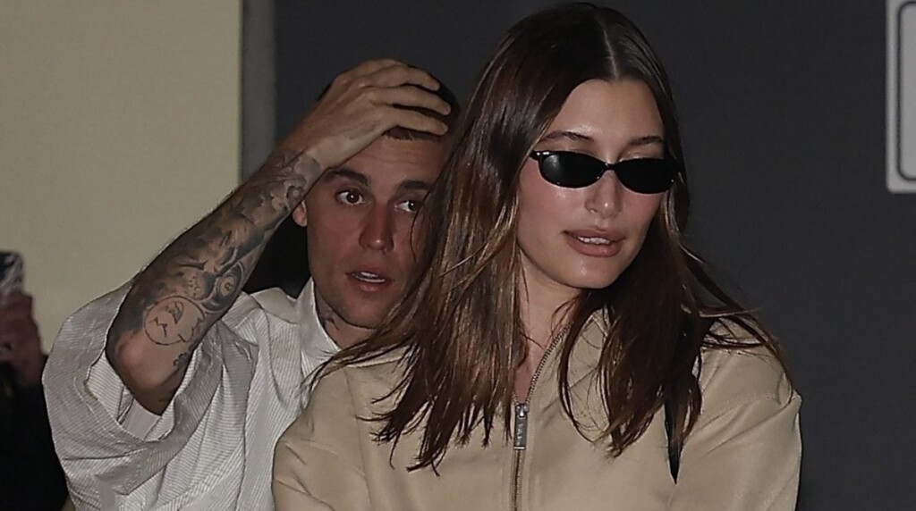 Justin et Hailey Bieber : une Fête des Pères agitée avec une violente dispute entre eux Justin et Hailey Bieber : une Fête des Pères agitée avec une violente dispute entre eux