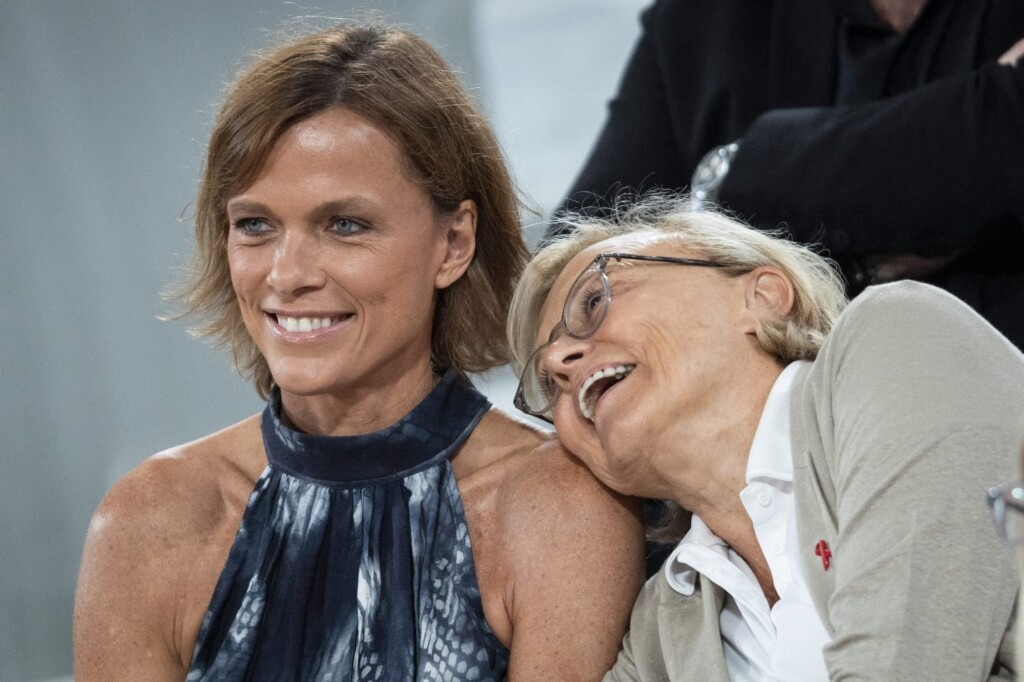 Muriel Robin et Anne Le Nen ont vécu un moment intime à Roland-Garros qui aurait pu rester secret Muriel Robin et Anne Le Nen ont vécu un moment intime à Roland-Garros qui aurait pu rester secret