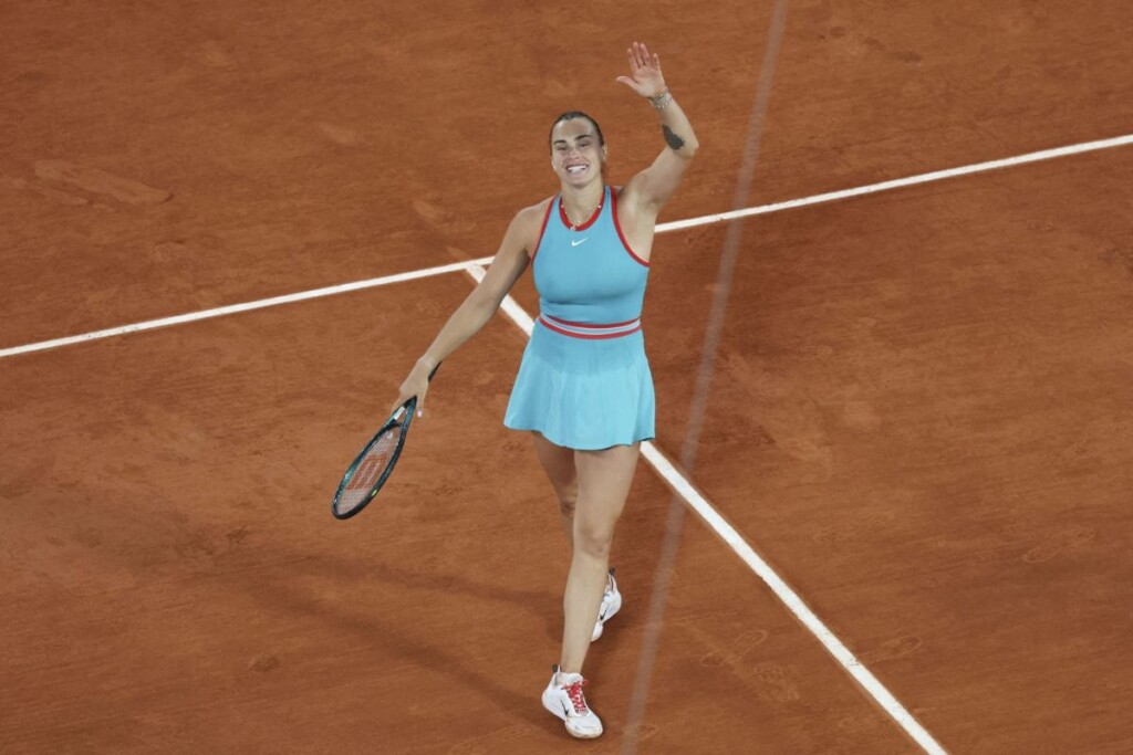 Aryna Sabalenka : son couple l’a aidée à surmonter le suicide de son ex-partenaire méconnu Aryna Sabalenka : son couple l’a aidée à surmonter le suicide de son ex-partenaire méconnu