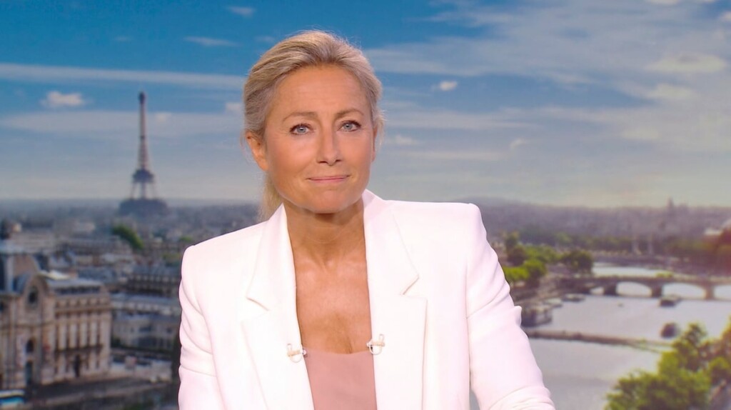 Anne-Sophie Lapix sur M6 : l’animatrice légendaire de la chaîne mécontente de son arrivée Anne-Sophie Lapix sur M6 : l’animatrice légendaire de la chaîne mécontente de son arrivée
