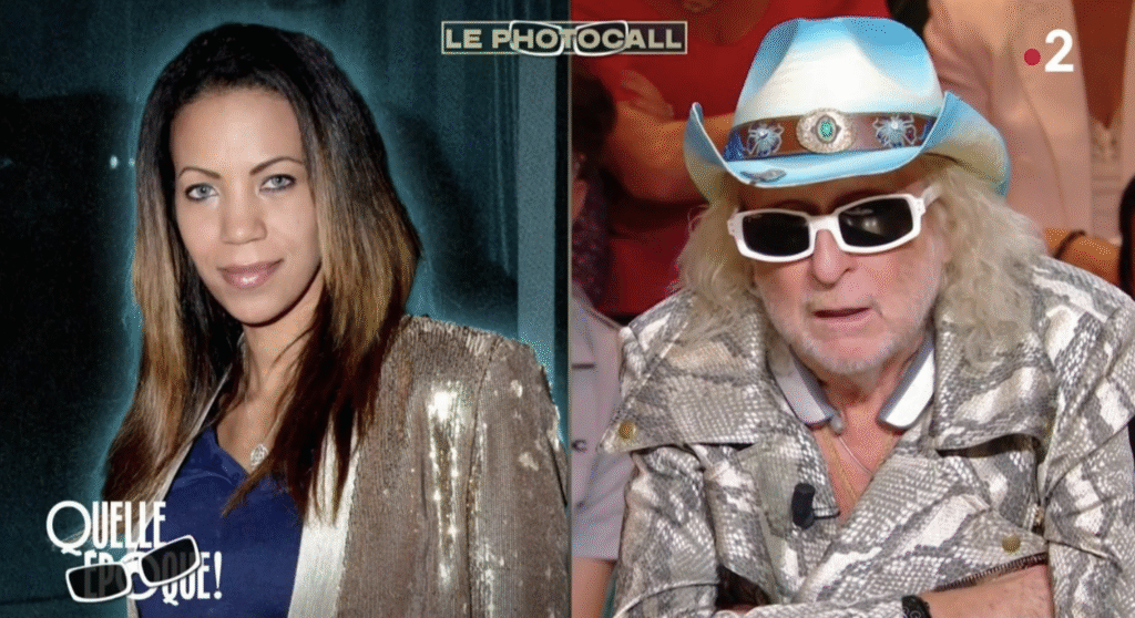 Michel Polnareff partage avec humour sa présence à l’accouchement de sa femme dans Quelle époque Michel Polnareff partage avec humour sa présence à l’accouchement de sa femme dans Quelle époque