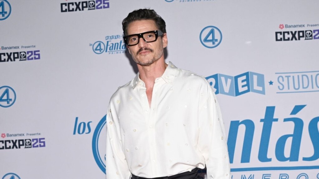 Pedro Pascal s’exprime vivement sur les trans, ses mots rappellent ceux de J. K. Rowling Pedro Pascal s’exprime vivement sur les trans, ses mots rappellent ceux de J. K. Rowling