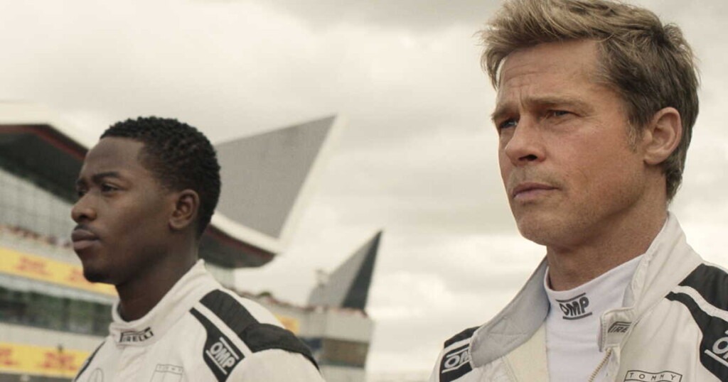 Les films à voir cette semaine : F1 avec Brad Pitt, 13 Jours 13 Nuits et Le Grand Déplacement Les films à voir cette semaine : F1 avec Brad Pitt, 13 Jours 13 Nuits et Le Grand Déplacement