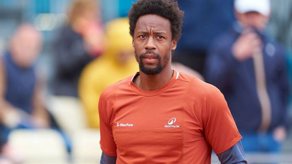 Qui est Daryl, le frère du joueur de tennis français ? Qui est Daryl, le frère du joueur de tennis français ?