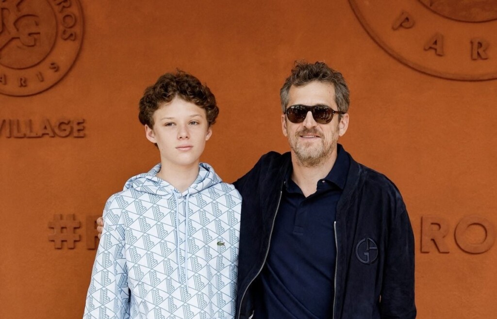 Guillaume Canet, Yannick Noah et Gad Elmaleh : fiers de leurs enfants à Roland-Garros 2025 Guillaume Canet, Yannick Noah et Gad Elmaleh : fiers de leurs enfants à Roland-Garros 2025