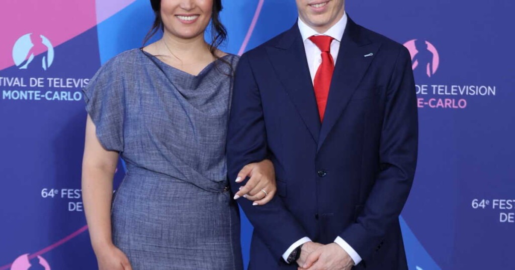 Avec le soutien de Louis, Marie Ducruet concrétise son rêve entrepreneurial en croyant en elle Avec le soutien de Louis, Marie Ducruet concrétise son rêve entrepreneurial en croyant en elle