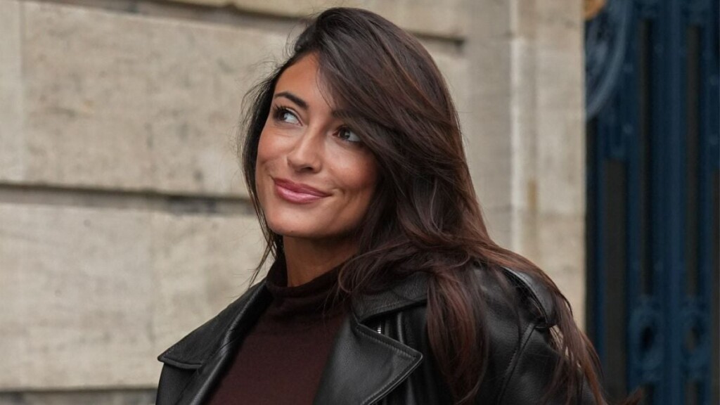 Rachel Legrain-Trapani avoue avoir craqué complètement lors de son règne comme Miss France Rachel Legrain-Trapani avoue avoir craqué complètement lors de son règne comme Miss France