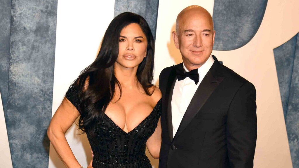 Après leur mariage, Lauren Sanchez, l’épouse de Jeff Bezos, engage une action en justice Après leur mariage, Lauren Sanchez, l’épouse de Jeff Bezos, engage une action en justice
