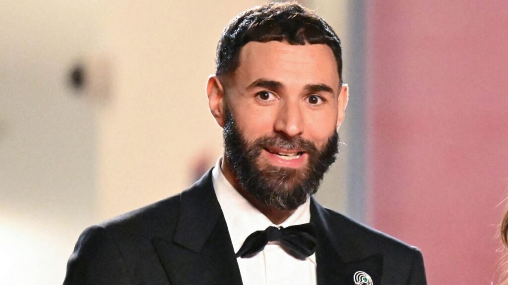 Karim Benzema, 37 ans, envoie un message privé à une influenceuse de 22 ans qui dévoile tout Karim Benzema, 37 ans, envoie un message privé à une influenceuse de 22 ans qui dévoile tout