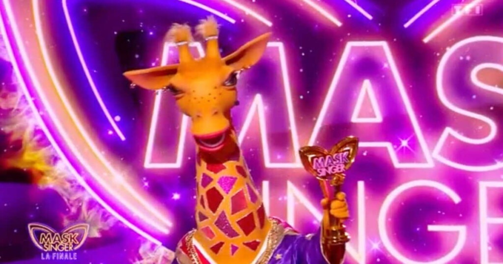 Mask Singer 2025 : la girafe triomphe de façon inattendue et enflamme les réseaux sociaux Mask Singer 2025 : la girafe triomphe de façon inattendue et enflamme les réseaux sociaux