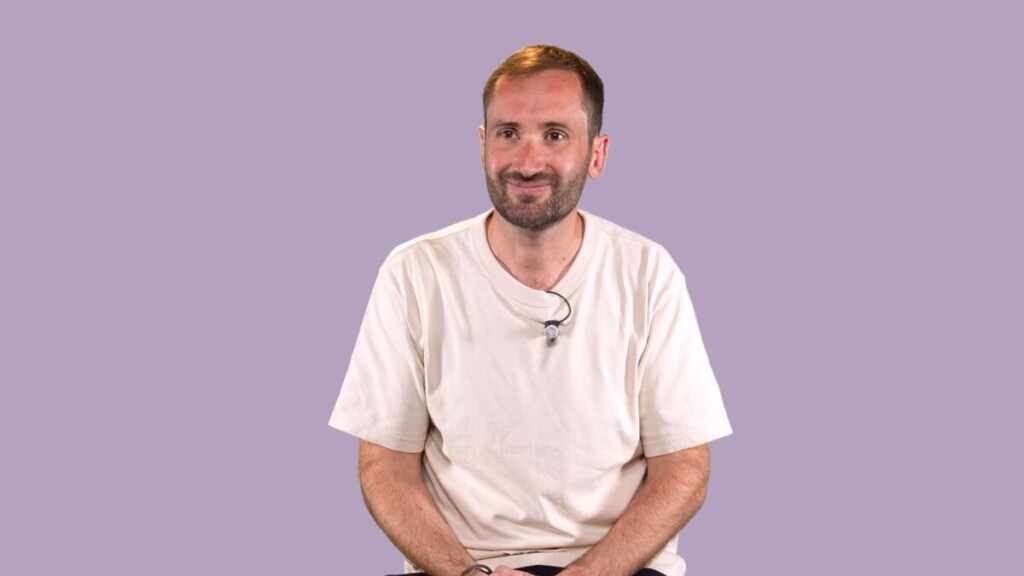 Romain Nicolau a emprunté un chemin unique pour devenir ophtalmologiste et aider autrui Romain Nicolau a emprunté un chemin unique pour devenir ophtalmologiste et aider autrui