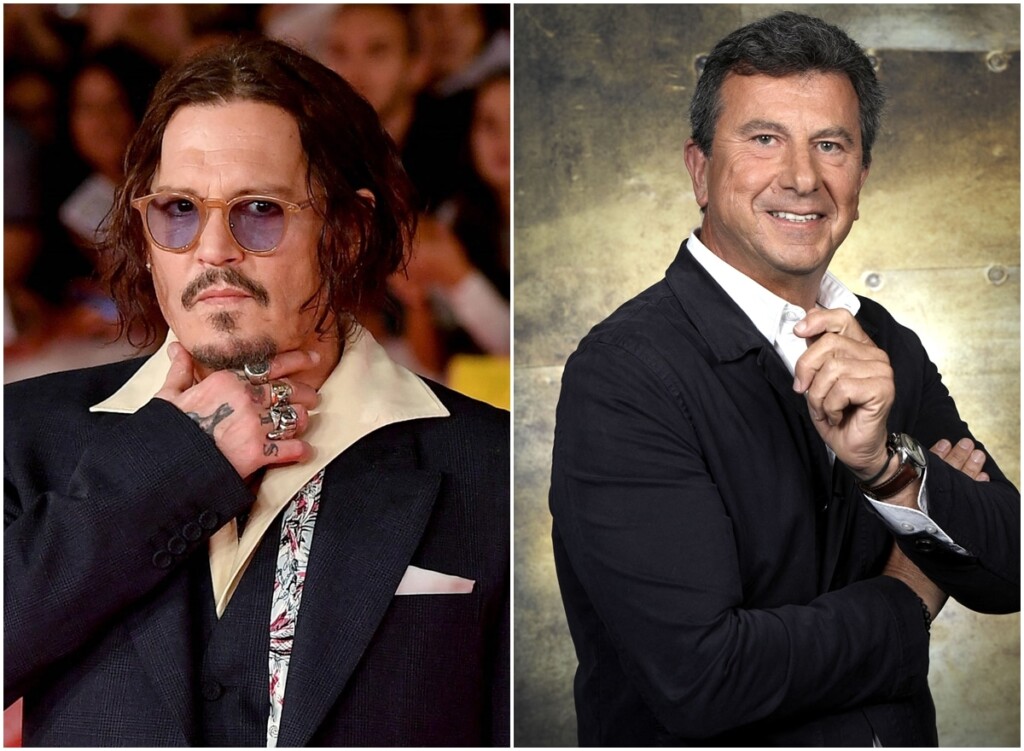 Un sosie de Johnny Depp sème le trouble en France avec Pascal Bataille Un sosie de Johnny Depp sème le trouble en France avec Pascal Bataille