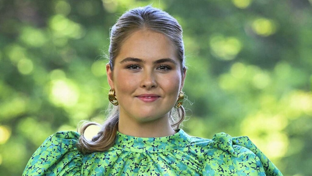 La princesse Amalia suit une formation militaire et choisit une nouvelle voie pour ses études La princesse Amalia suit une formation militaire et choisit une nouvelle voie pour ses études
