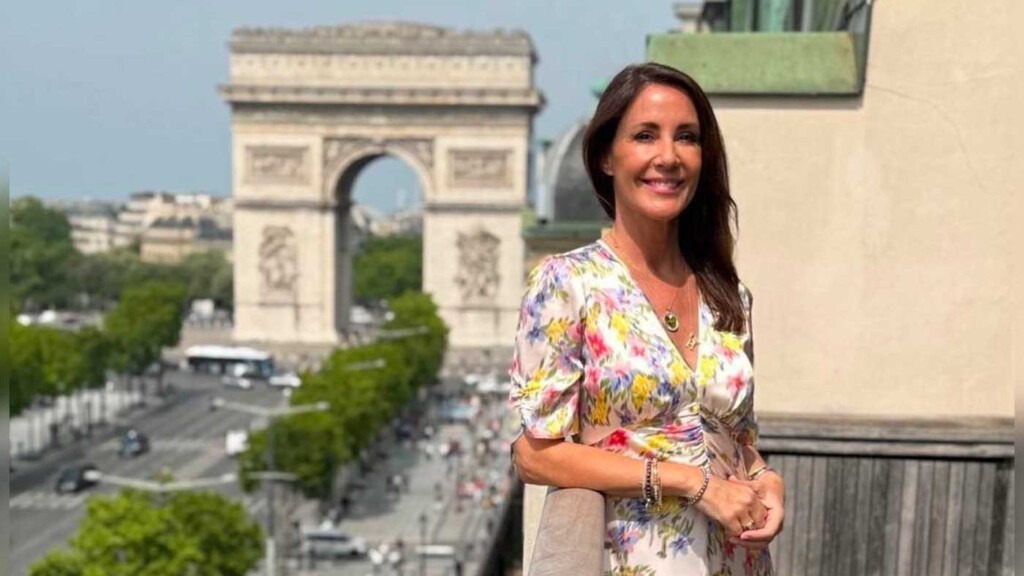 La princesse Marie de Danemark retourne à Paris pour visiter des lieux empreints de souvenirs La princesse Marie de Danemark retourne à Paris pour visiter des lieux empreints de souvenirs
