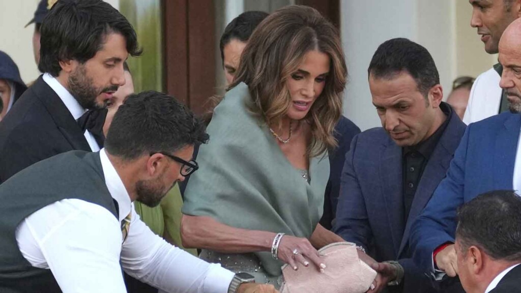 La reine Rania et ses enfants sont invités au mariage de Jeff Bezos à Venise La reine Rania et ses enfants sont invités au mariage de Jeff Bezos à Venise