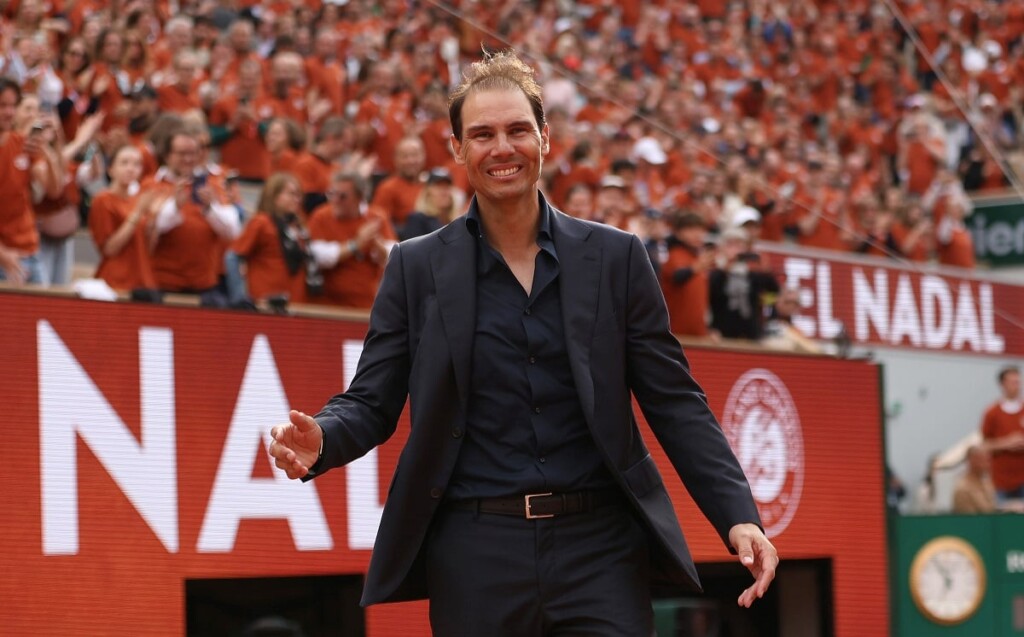 Rafael Nadal présente sa magnifique maison en Espagne à 4 millions d’euros, vue mer exceptionnelle Rafael Nadal présente sa magnifique maison en Espagne à 4 millions d’euros, vue mer exceptionnelle