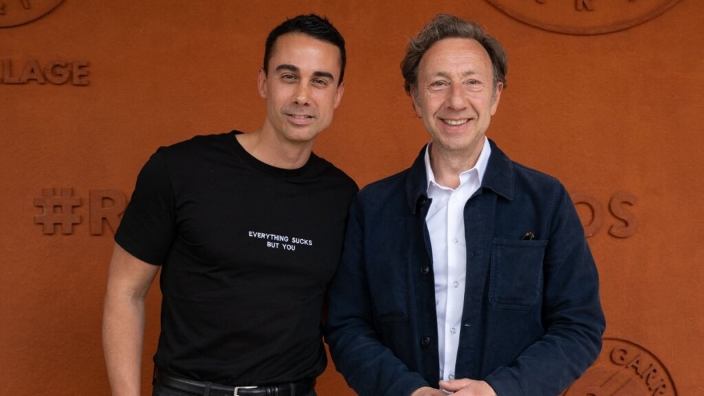 Ce souhait ne m’a jamais vraiment préoccupé, contrairement à son partenaire Yori Bailleres Ce souhait ne m’a jamais vraiment préoccupé, contrairement à son partenaire Yori Bailleres