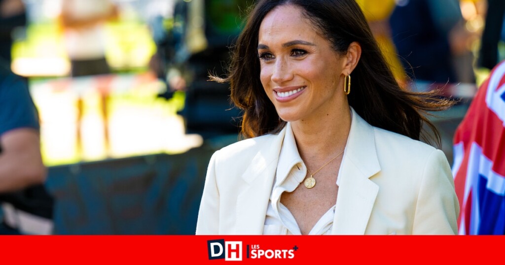 Une publication Instagram de Meghan Markle crée la polémique : elle aurait utilisé Photoshop Une publication Instagram de Meghan Markle crée la polémique : elle aurait utilisé Photoshop
