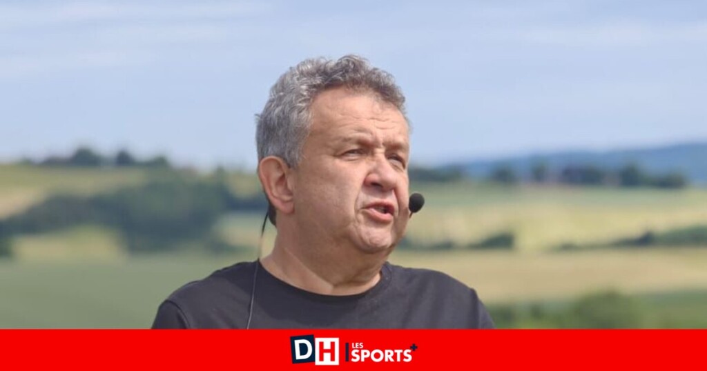 Eric Boschman, animateur de La Grande Table sur LN24, se dit héritier de Jean-Pierre Coffe sans lunettes Eric Boschman, animateur de La Grande Table sur LN24, se dit héritier de Jean-Pierre Coffe sans lunettes