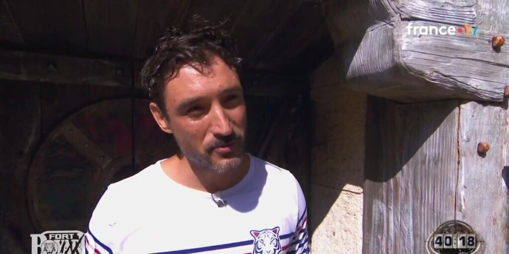 Fort Boyard : Jérémy Frérot casse une clé lors d’une épreuve très complexe Fort Boyard : Jérémy Frérot casse une clé lors d’une épreuve très complexe