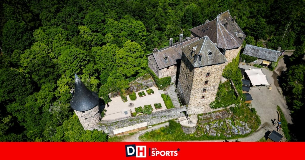Admirez la vue aérienne de Reinhardstein, forteresse rénovée en Wallonie, dans une vidéo fascinante Admirez la vue aérienne de Reinhardstein, forteresse rénovée en Wallonie, dans une vidéo fascinante