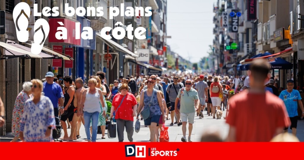 Ce week-end pluvieux sur la Côte belge, découvrez : fête à Wenduine et acrobaties à Coxyde Ce week-end pluvieux sur la Côte belge, découvrez : fête à Wenduine et acrobaties à Coxyde