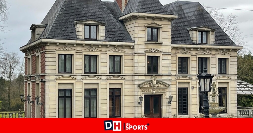 Un château nommé Moulinsart a été trouvé près de Bruxelles Un château nommé Moulinsart a été trouvé près de Bruxelles