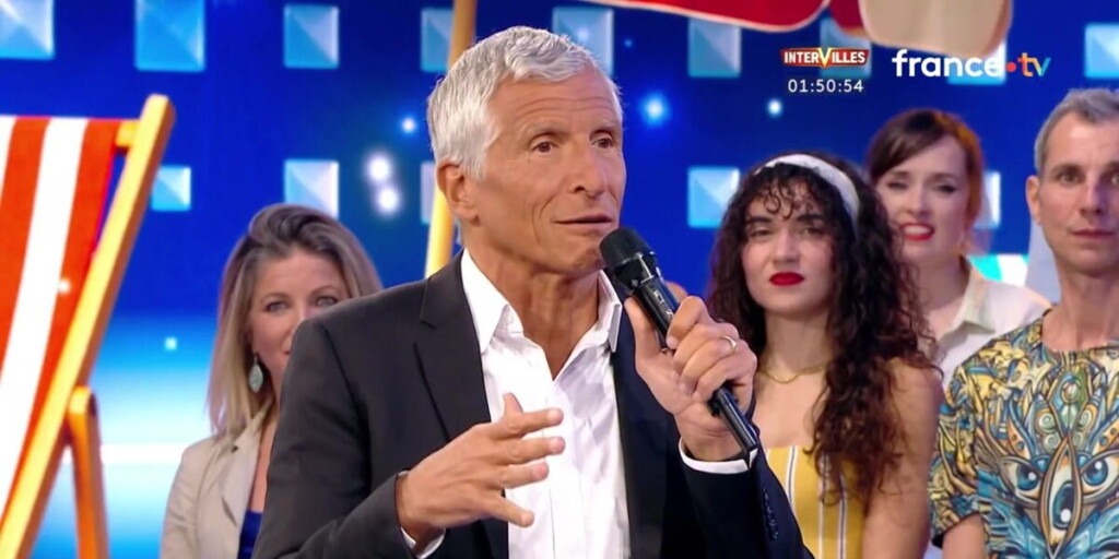 Nagui dévoile la réaction inattendue de Mélanie Page lors de l’accouchement de leurs enfants Nagui dévoile la réaction inattendue de Mélanie Page lors de l’accouchement de leurs enfants
