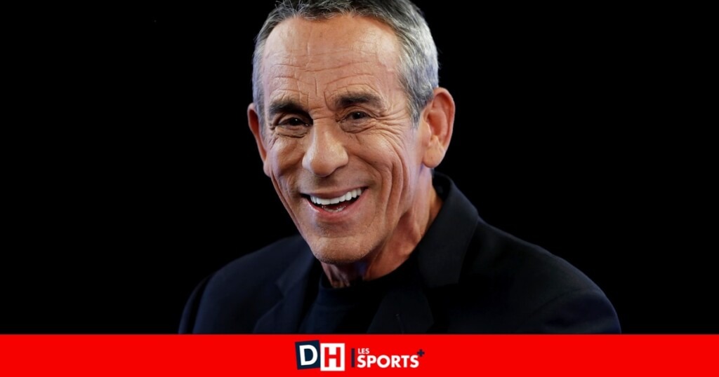 Thierry Ardisson, animateur et producteur, est mort à 76 ans Thierry Ardisson, animateur et producteur, est mort à 76 ans