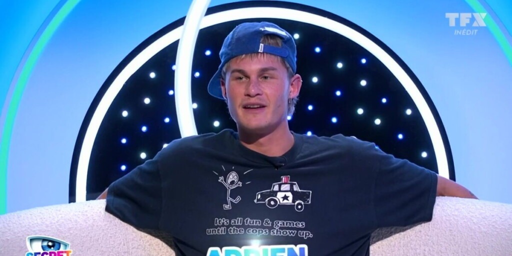 Adrien (Secret Story) partage une révélation étonnante sur une autre candidate : « Si je n’étais pas rentré avec Pimprenelle… » Adrien (Secret Story) partage une révélation étonnante sur une autre candidate : « Si je n’étais pas rentré avec Pimprenelle… »