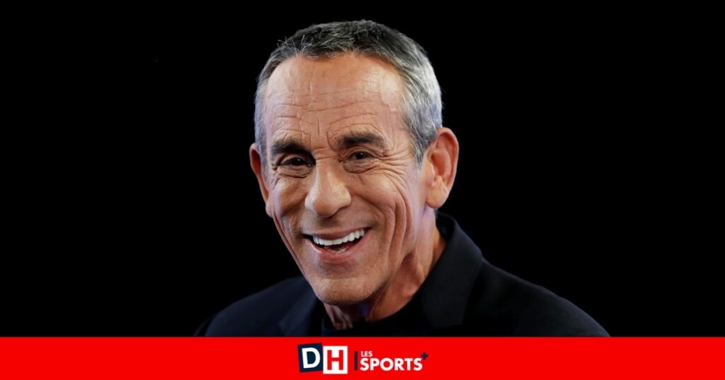 Thierry Ardisson a créé des slogans uniques comme Chaussée aux Moines, Aaamène, Lapeyre Thierry Ardisson a créé des slogans uniques comme Chaussée aux Moines, Aaamène, Lapeyre
