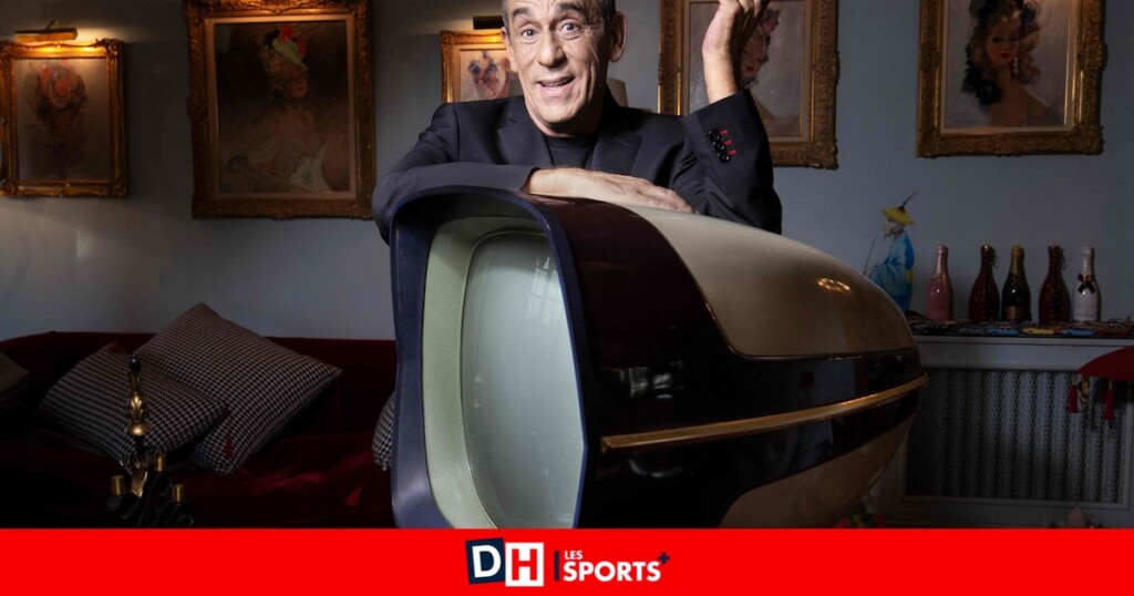 Julien Courbet surpris par le documentaire sur Thierry Ardisson bientôt diffusé sur TF1 Julien Courbet surpris par le documentaire sur Thierry Ardisson bientôt diffusé sur TF1