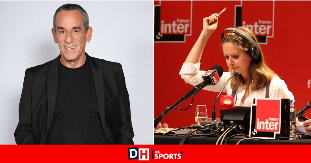 Thierry Ardisson critique Charline Vanhoenacker : Je me moque de ses leçons Thierry Ardisson critique Charline Vanhoenacker : Je me moque de ses leçons